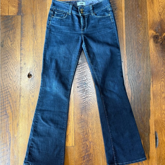Paige Dark Wash Denim Size 29 - Picture 1 of 5